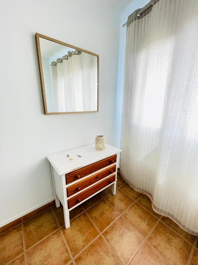El Coral Apartment Caleta de Caballo Bagian luar foto