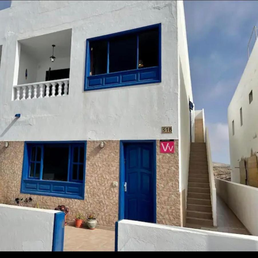 El Coral Apartment Caleta de Caballo Bagian luar foto