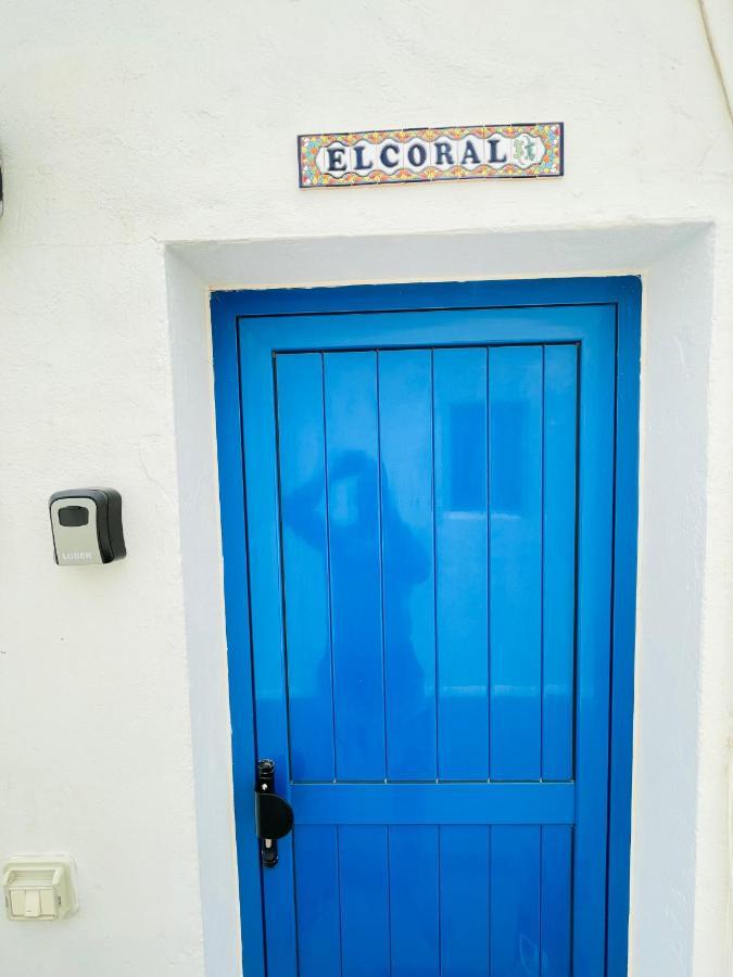 El Coral Apartment Caleta de Caballo Bagian luar foto